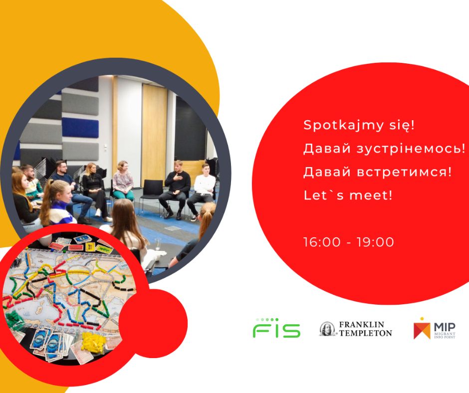 event-Spotkajmy się! Давай зустрінемось!-2023-08-31 16:30