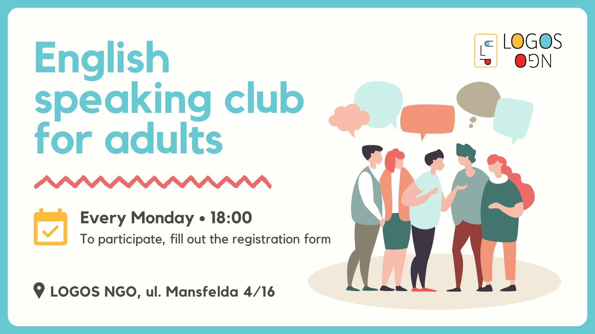 event-English speaking club for adults-2023-08-28 18:00