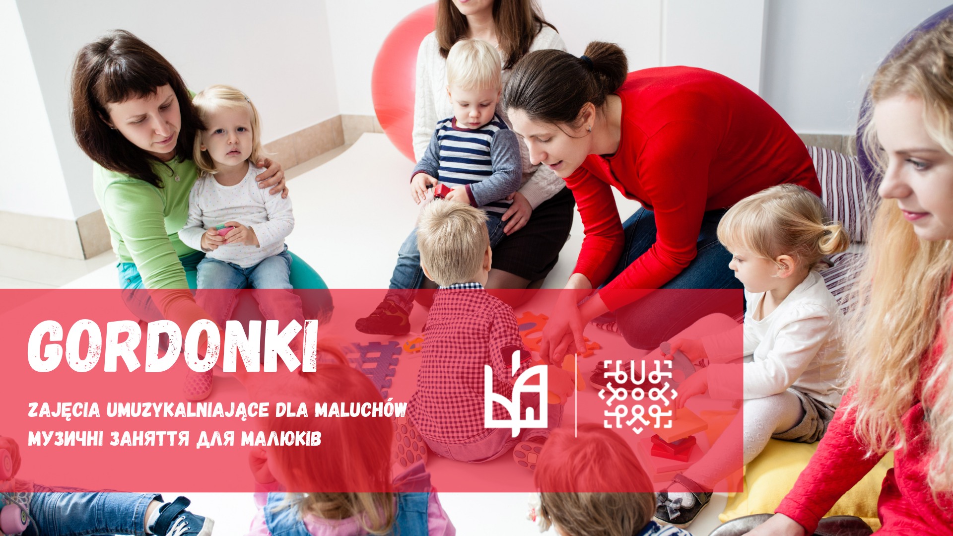 event-“Gordonki”- музичні заняття для малюків (від народження до 3 років)-2023-09-19 11:00