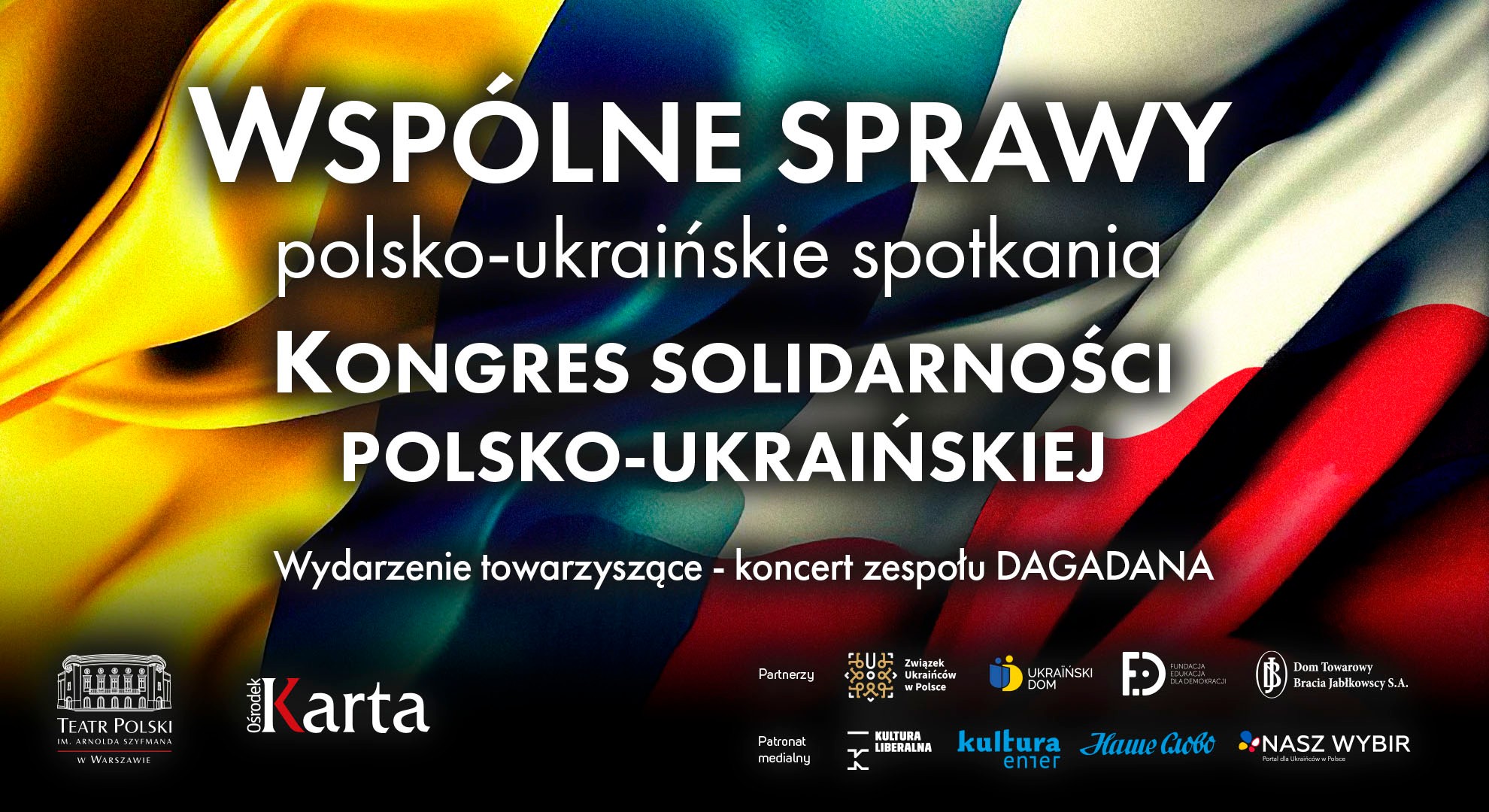 event-Конгрес польсько-української солідарності «Спільні справи»-2023-10-10 17:00