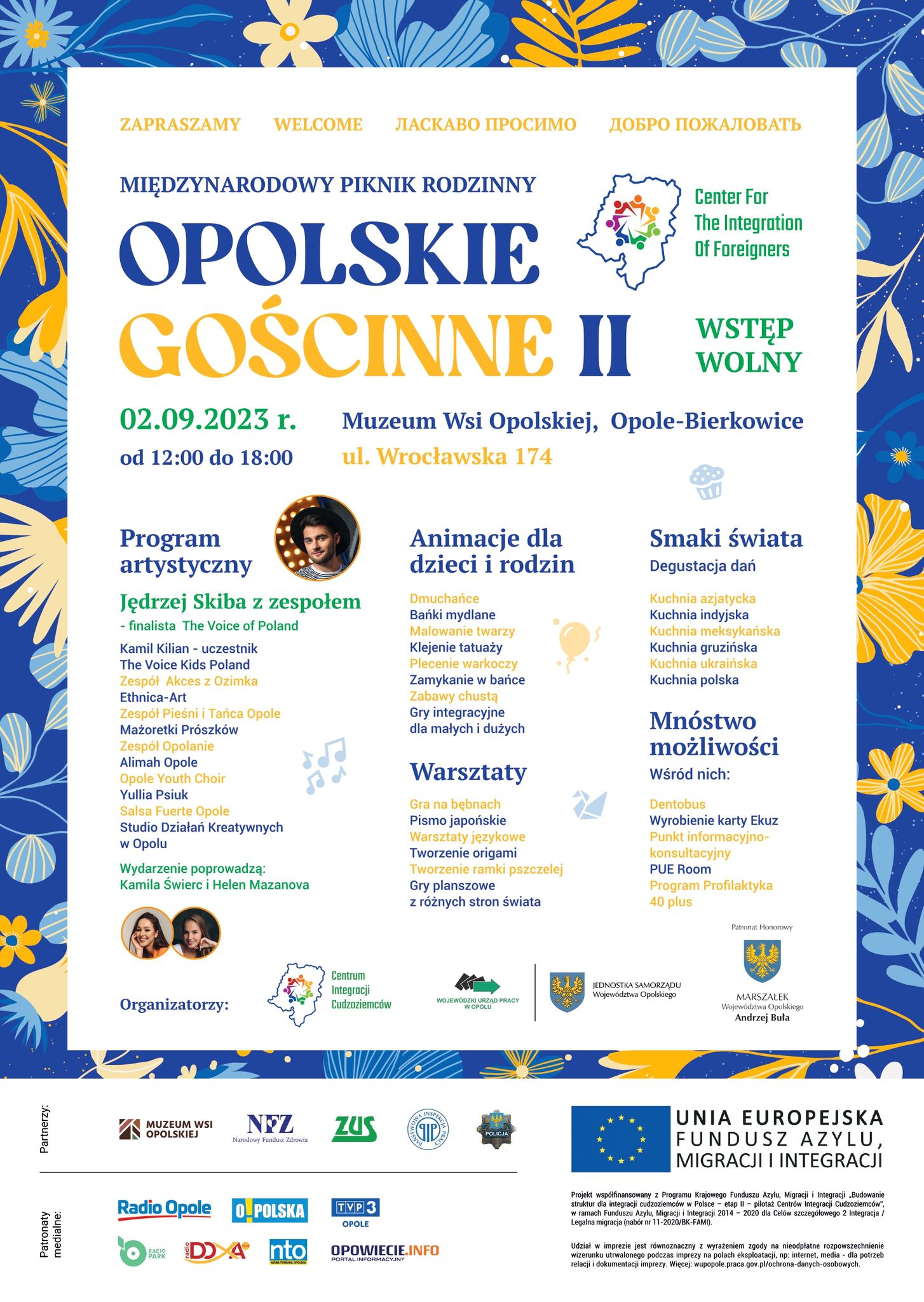 event-Міжнародний сімейний пікнік Опольське Гостинне II-2023-09-02 12:00