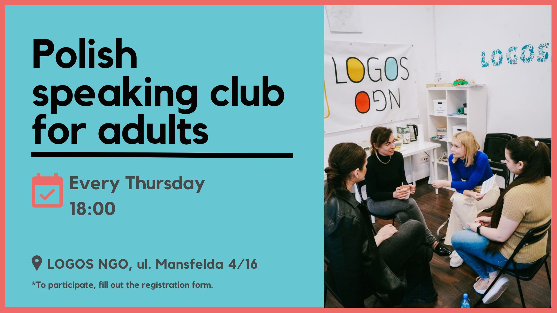 event-Polish Speaking Club для дорослих-2023-09-07 18:00