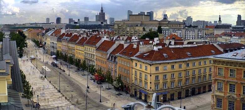 event-Відкриваємо Варшаву: Королівський шлях-2023-09-09 to 2023-09-09