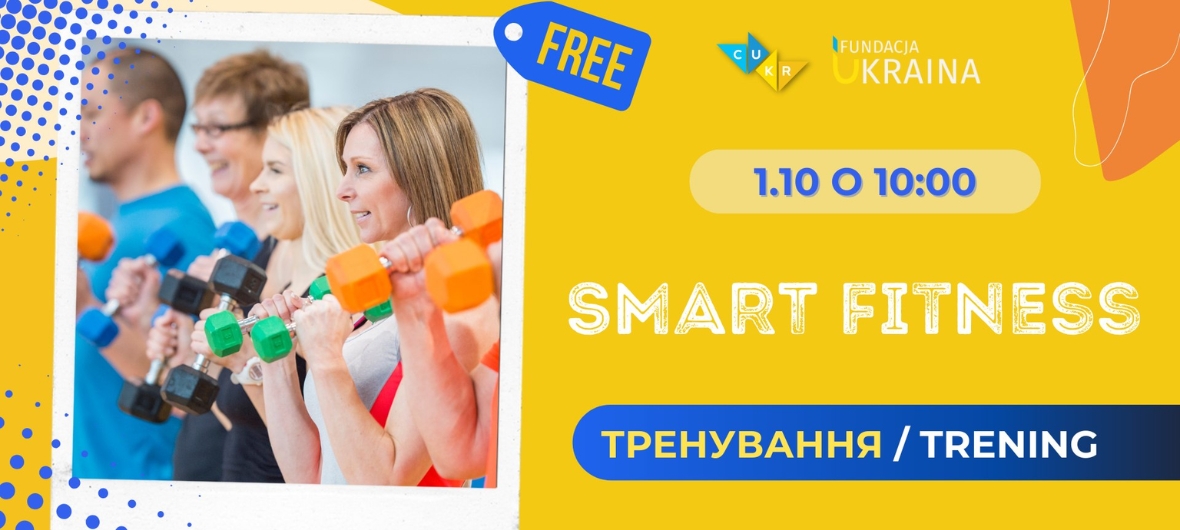 Безкоштовні фітнес тренування для мігрантів у Вроцлаві-2023-10-08 10:00