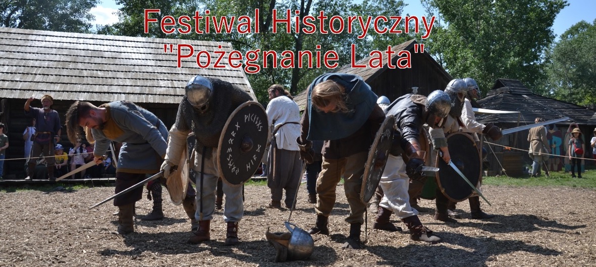 event-Історичний фестиваль «Прощання з літом» у фортеці Йомсборг-2023-09-23 10:00 – 2023-09-24 10:00