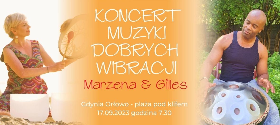 event-Концерт музики добрих вібрацій-2023-09-17 07:30