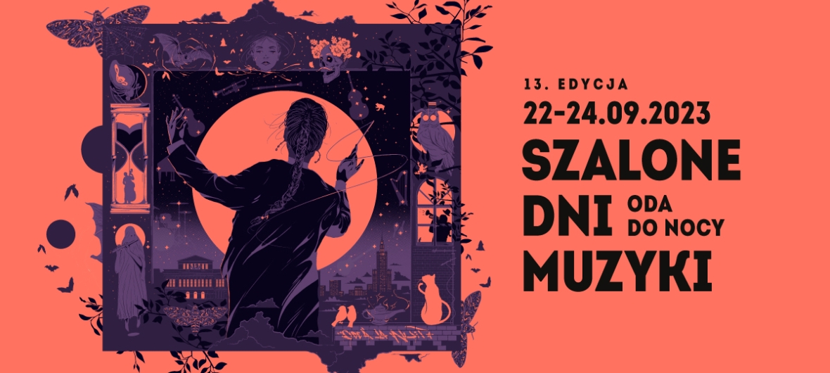 event-Шалені дні музики 2023: Ода ночі-2023-09-22 11:00 – 2023-09-24 11:00