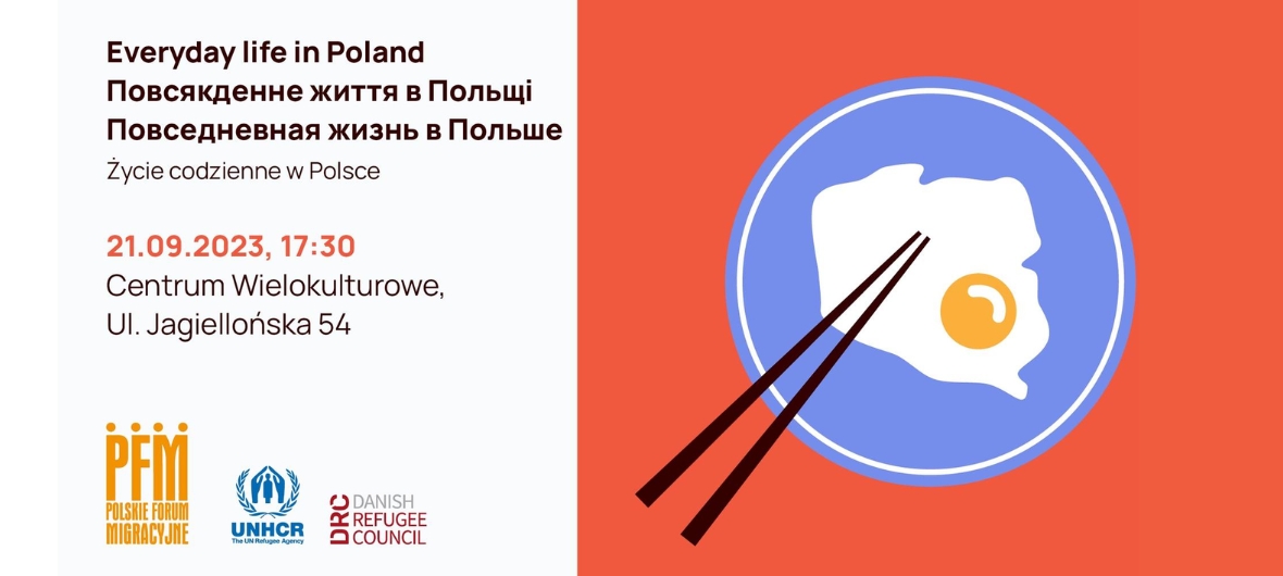 event-Зустріч на тему: повсякденне життя в Польщі-2023-09-21 17:30