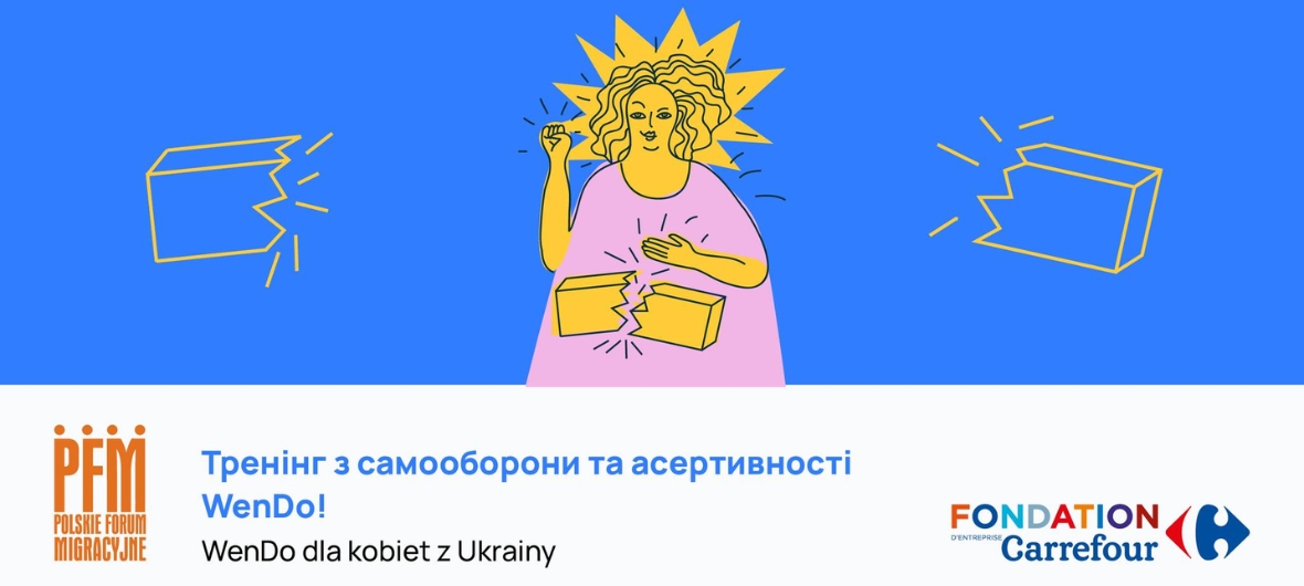 event-Тренінг з самооборони та асертивності WenDo-2023-09-30 10:00 – 2023-10-01 10:00