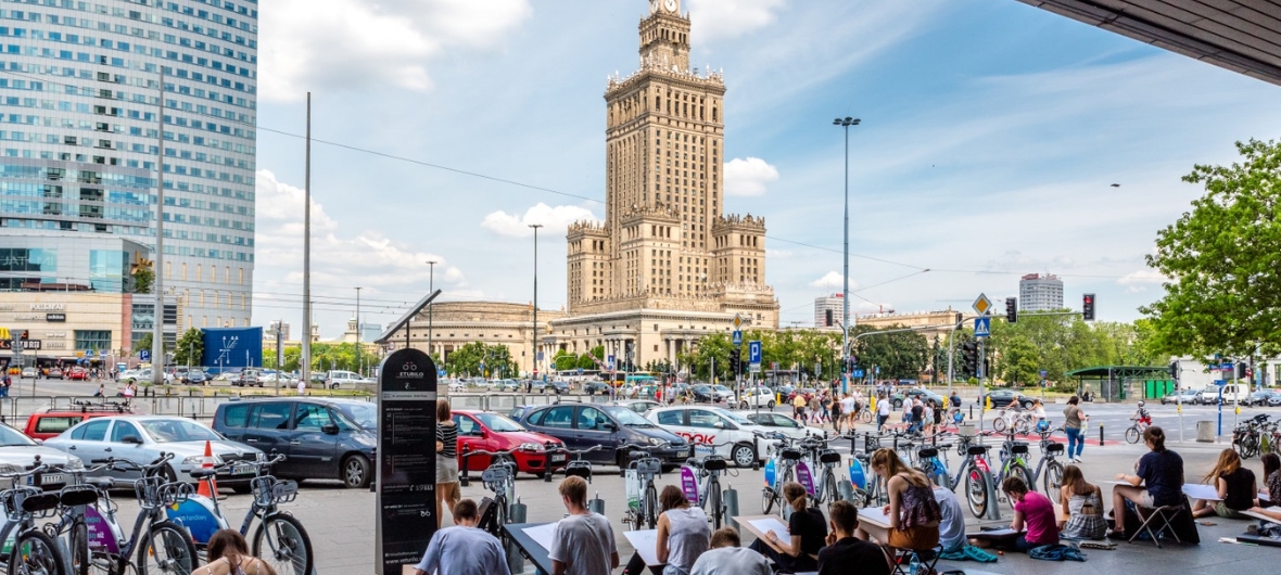 Ярмарок вакансій та підприємництва у Варшаві: все, що потрібно знати-2023-10-11 10:00
