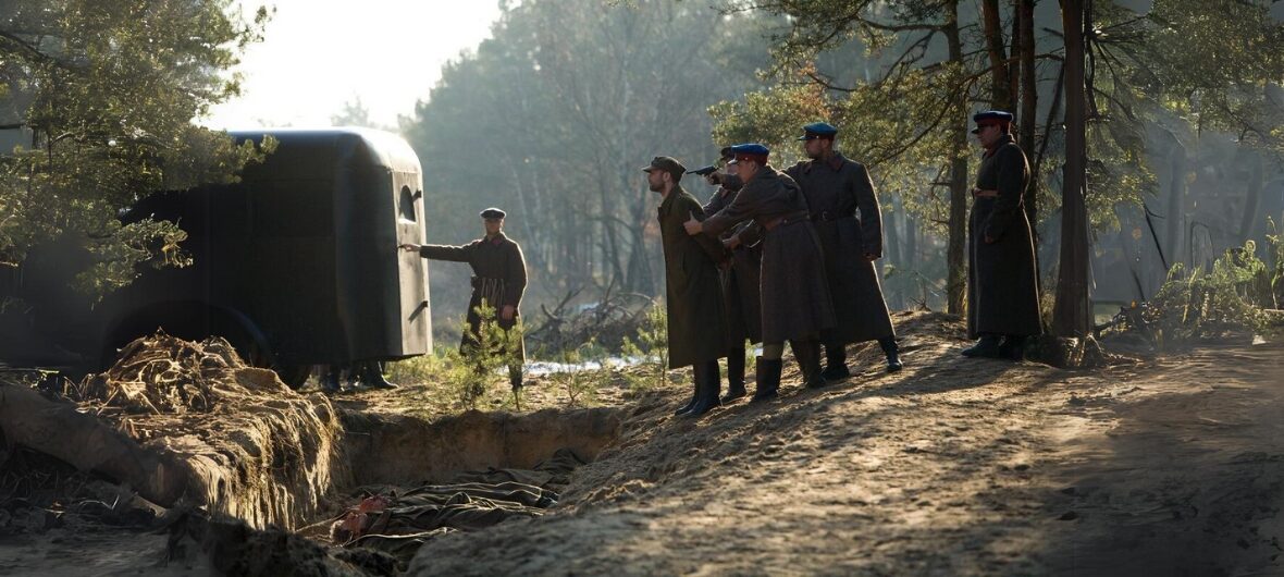 В кінотеатрі \"Кінотека\" у Варшаві відбудеться показ фільму \"Катинь\" Анджея Вайди українською мовою.-2023-10-20 20:00