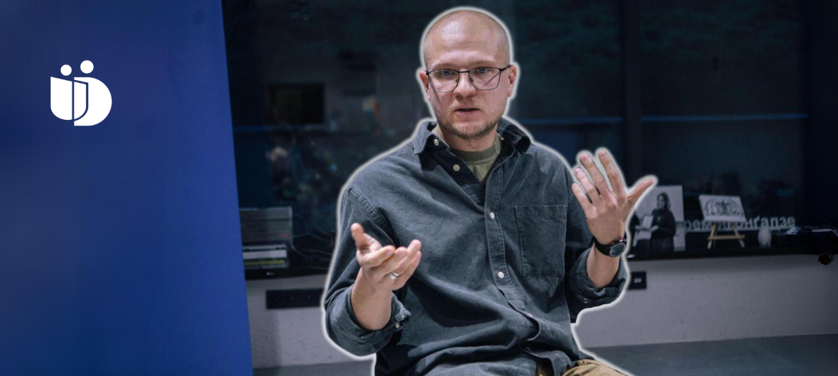 Авторська зустріч з Олександром Михедом, автором книги “Я змішаю твою кров із вугіллям”-2023-10-25 18:00