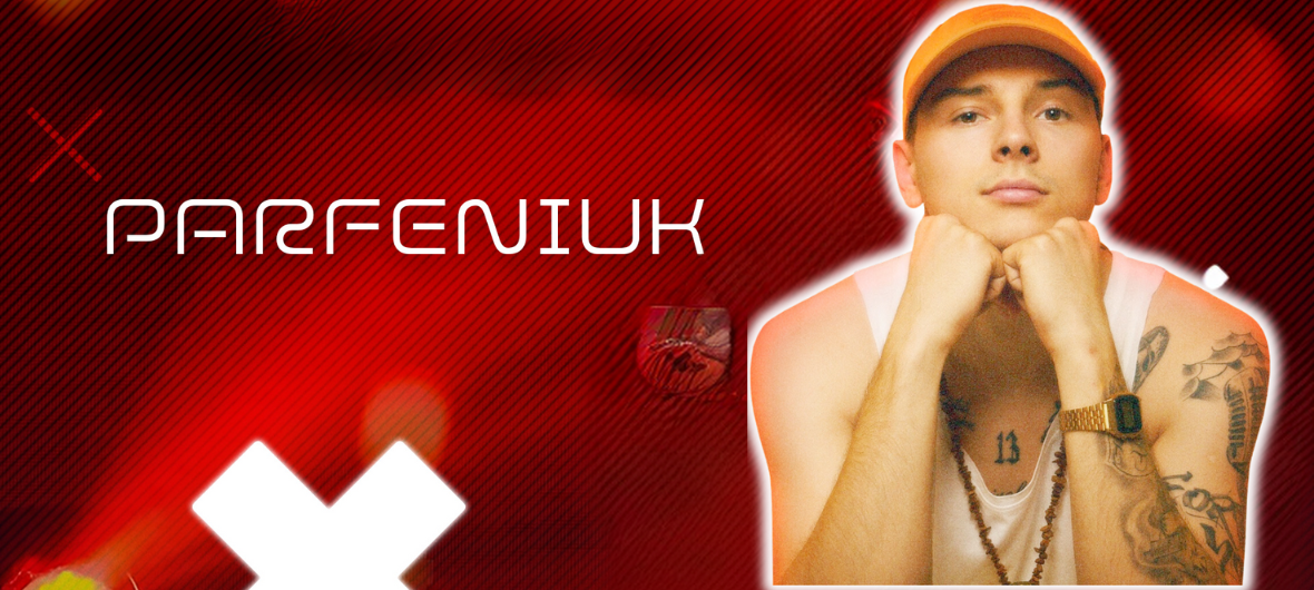 Сольний концерт Parfeniuk-2023-11-10 22:00