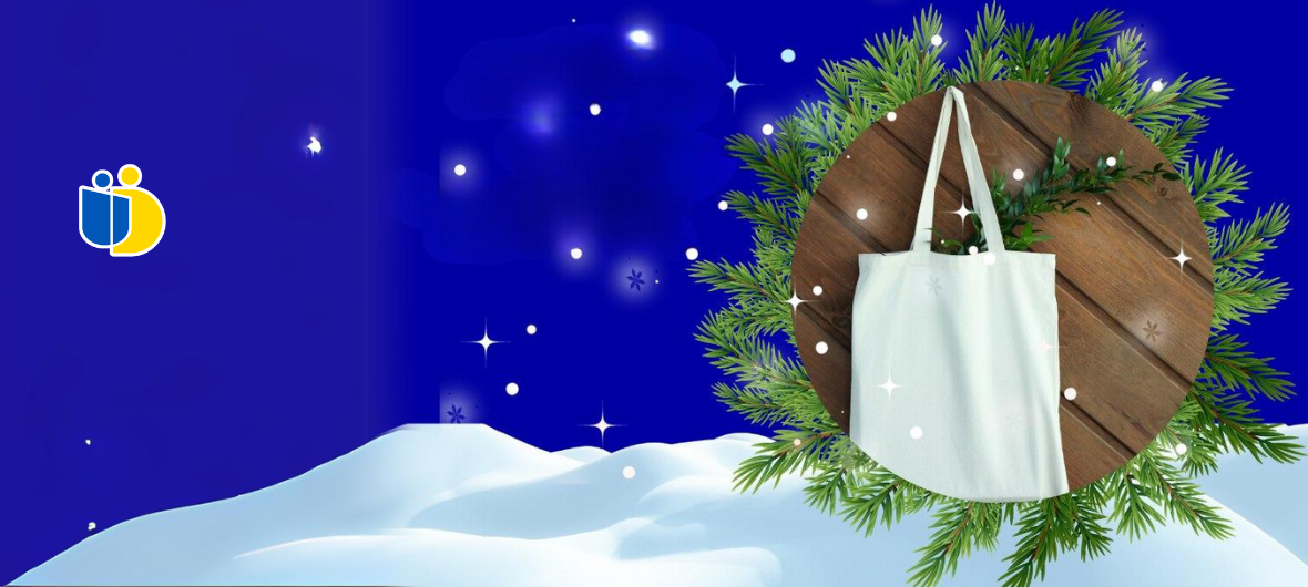 Майстер-клас з розпису торбочки до Різдва-2023-12-12 17:00