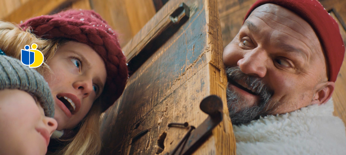 Показ фільму \"Пригоди S Миколая\"-2023-12-22 18:00
