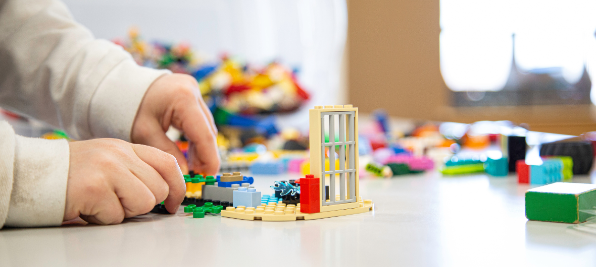 Розвиваючі заняття з Lego для дітей до 6 років-2024-02-28 17:30