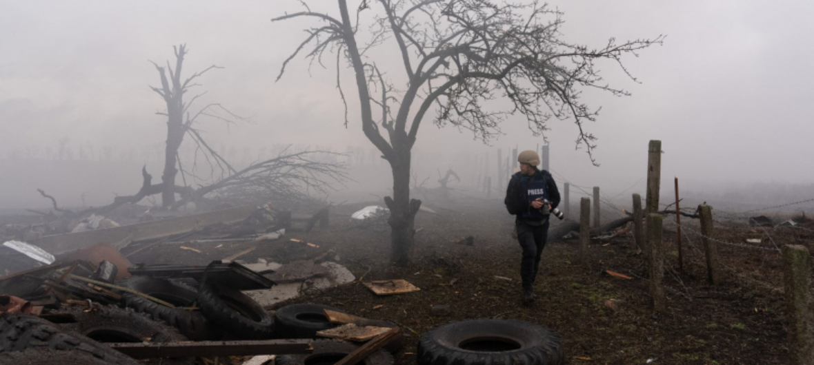Показ фільму \"20 днів в Маріуполі\"  та зустріч з його творцями-2024-02-11 17:00