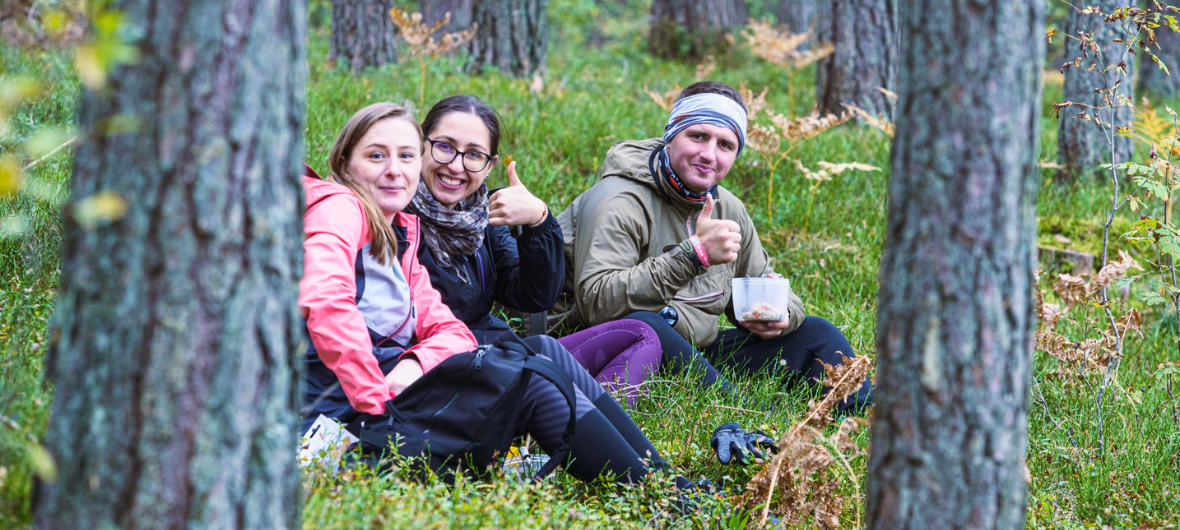 Пішохідне ралі TrekTours у Польщі-2024-04-20 08:00