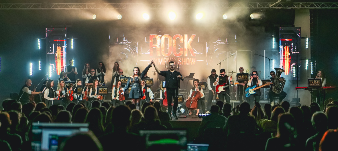 Prime Orchestra. Концерт у Тарнуві-2024-02-27 19:00