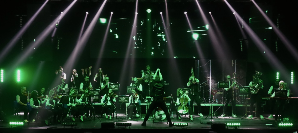 Prime Orchestra. Концерт у Катовіце-2024-02-28 19:00