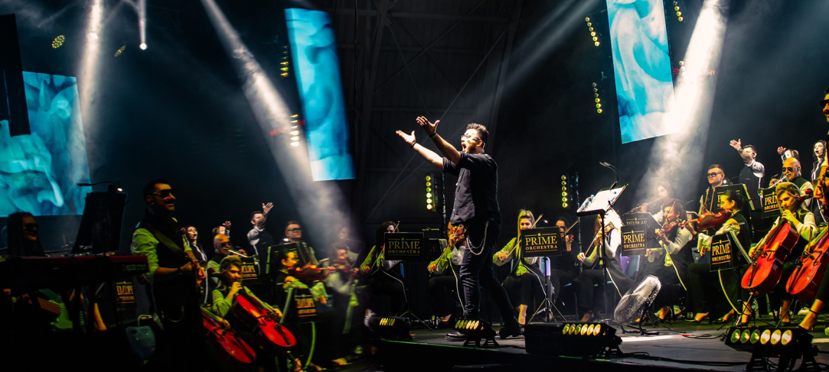 Prime Orchestra. Концерт у Лодзі-2024-03-11 19:00