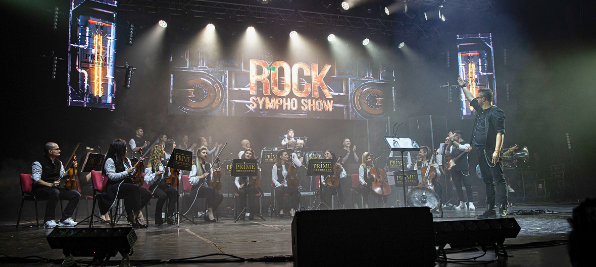 Prime Orchestra. Концерт у Кельце-2024-03-12 19:00
