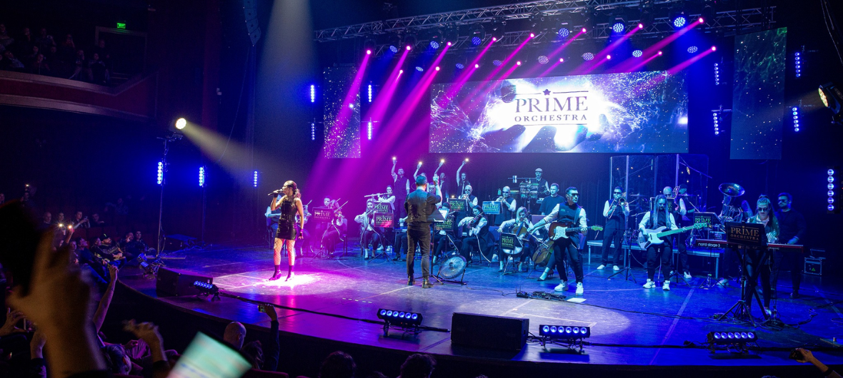 Prime Orchestra. Концерт у Жешуві-2024-03-13 19:00