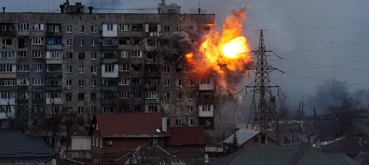 Краків. Покази фільму \"20 днів у Маріуполі\"-2024-03-21 20:00