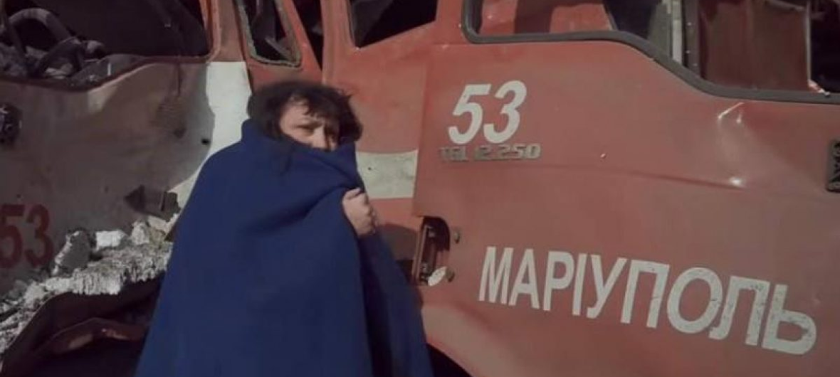 Глівице. Показ фільму \"20 днів у Маріуполі\"-2024-03-29 20:15