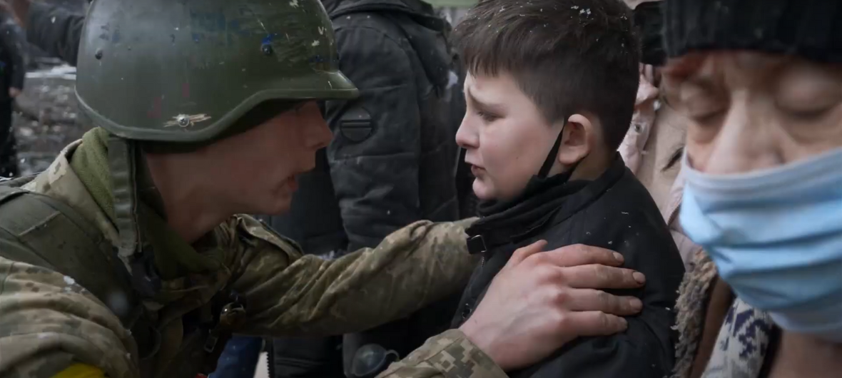 Плоцьк. Покази фільму «20 днів у Маріуполі»-2024-03-16 18:00