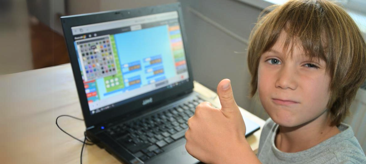 Щецин. Програмування в Майнкрафт для дітей 7-12 років