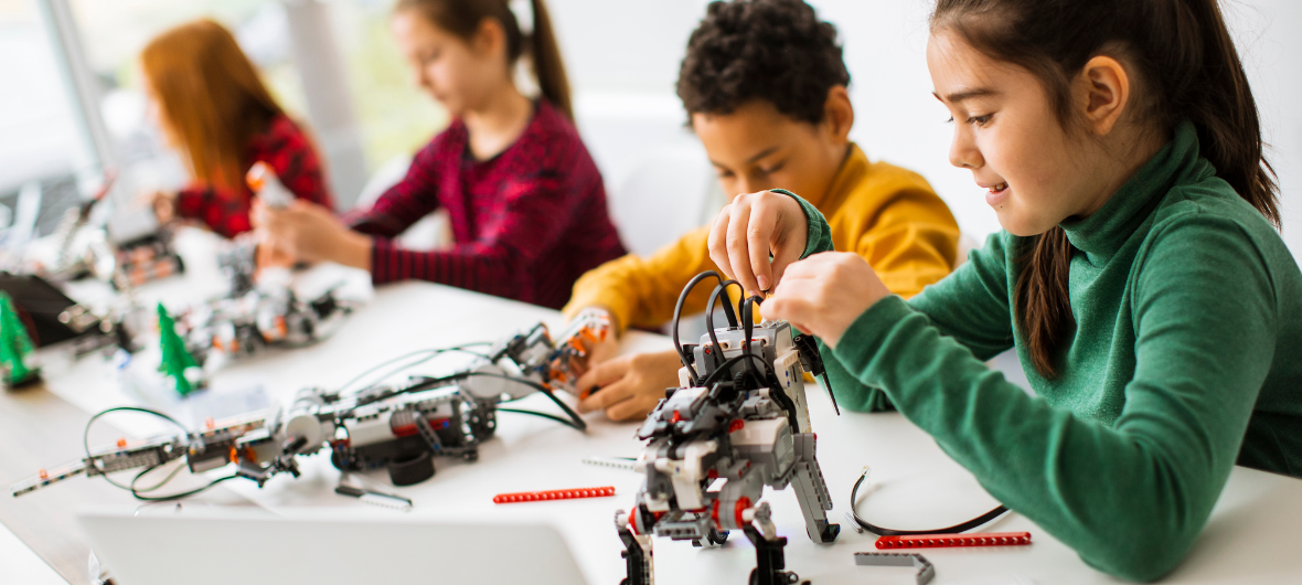 Сувалки. Майстер-клас з робототехніки та програмування LEGO-2024-03-22 16:00