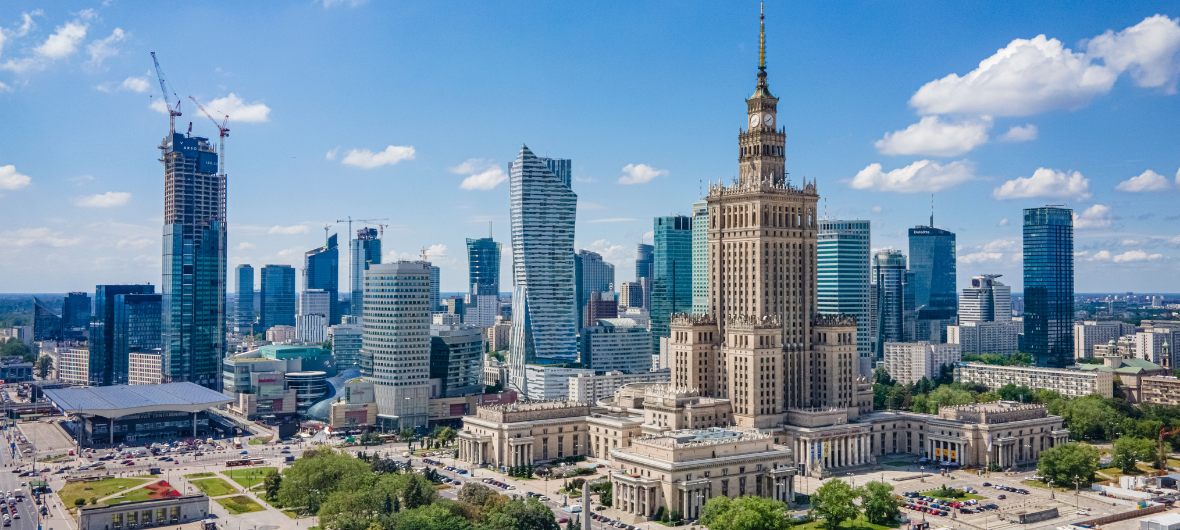 Пізнаємо Варшаву. Екскурсія українською-2024-03-16 12:00
