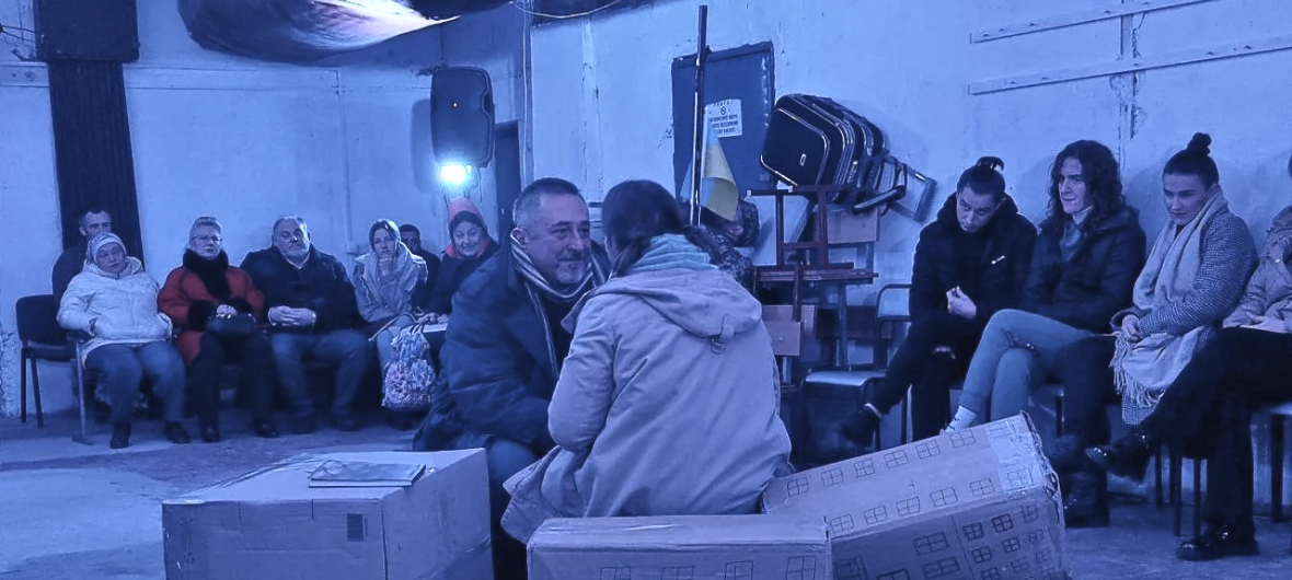 Краків. Вистава “Маріуполь #надія_на_світанок”-2024-04-23 20:00