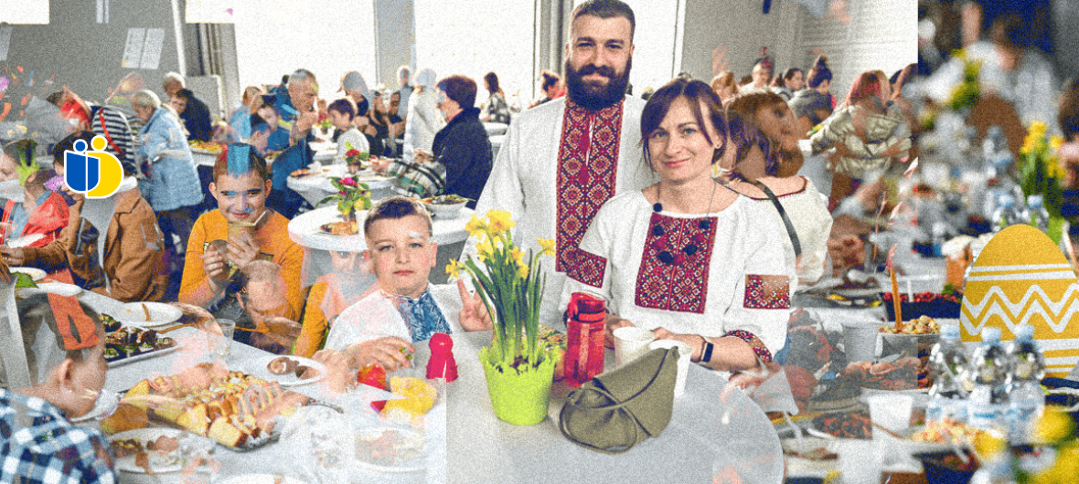 Українців у Варшаві запрошують на Великодній сніданок-2024-05-05 11:00