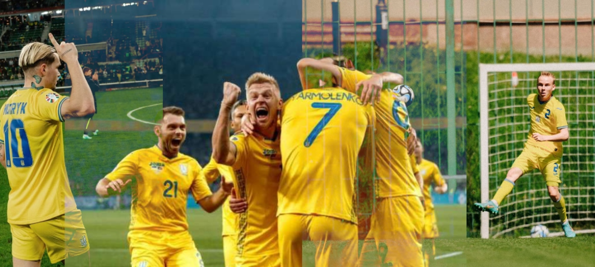 Варшава. Товариський матч між футбольними збірними України та Польщі-2024-06-07 20:45