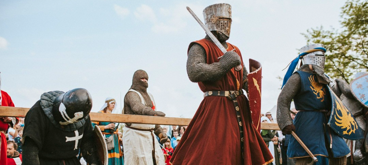 Гура Кальварія. XIII лицарський турнір в Черському замку-2024-05-19 12:00