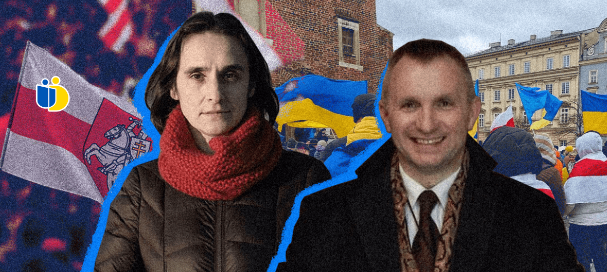 У Варшаві запрошують на розмову про українську та білоруську нацменшини у Польщі-2024-05-21 19:00