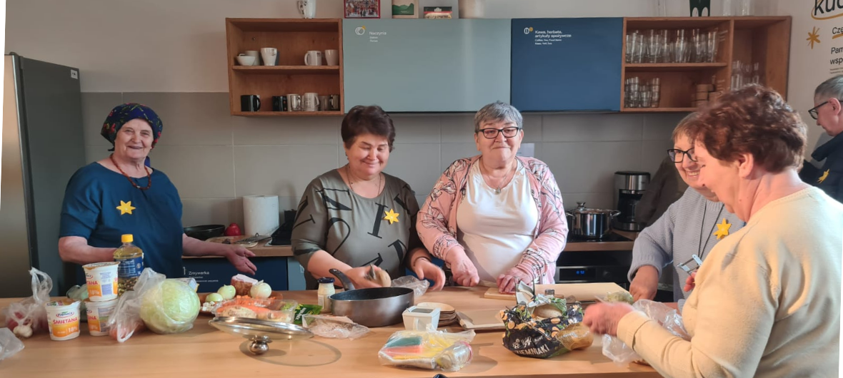 Гданськ.  Зустрічі в клубі сеньйорів-2024-06-21 11:00