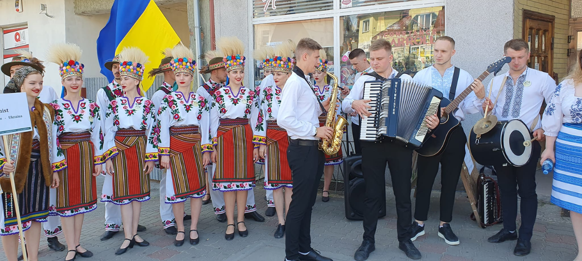 Піла. 35-й Міжнародний фольклорний фестиваль “Буковинські зустрічі”-2024-06-21 11:00