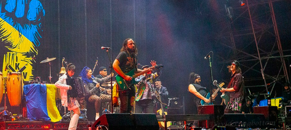 Gogol Bordello на фестивалі Jarocin Festiwal-2024-07-19 15:00