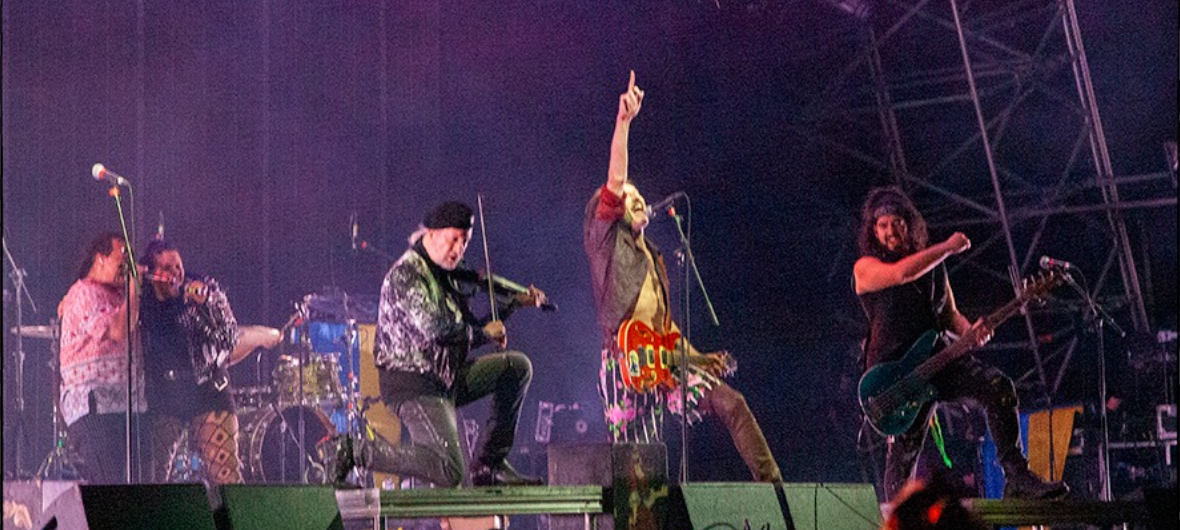Gogol Bordello на фестивалі Kazimiernikejszyn-2024-07-18 15:00