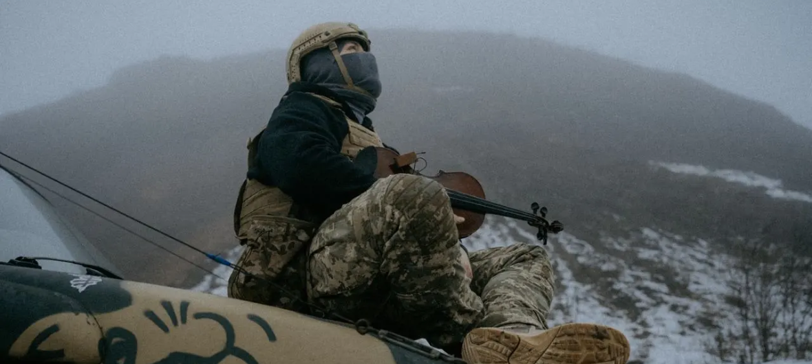 Ополе. Благодійний акустичний концерт скрипаля Мойсея Бондаренка-2024-07-05 19:00