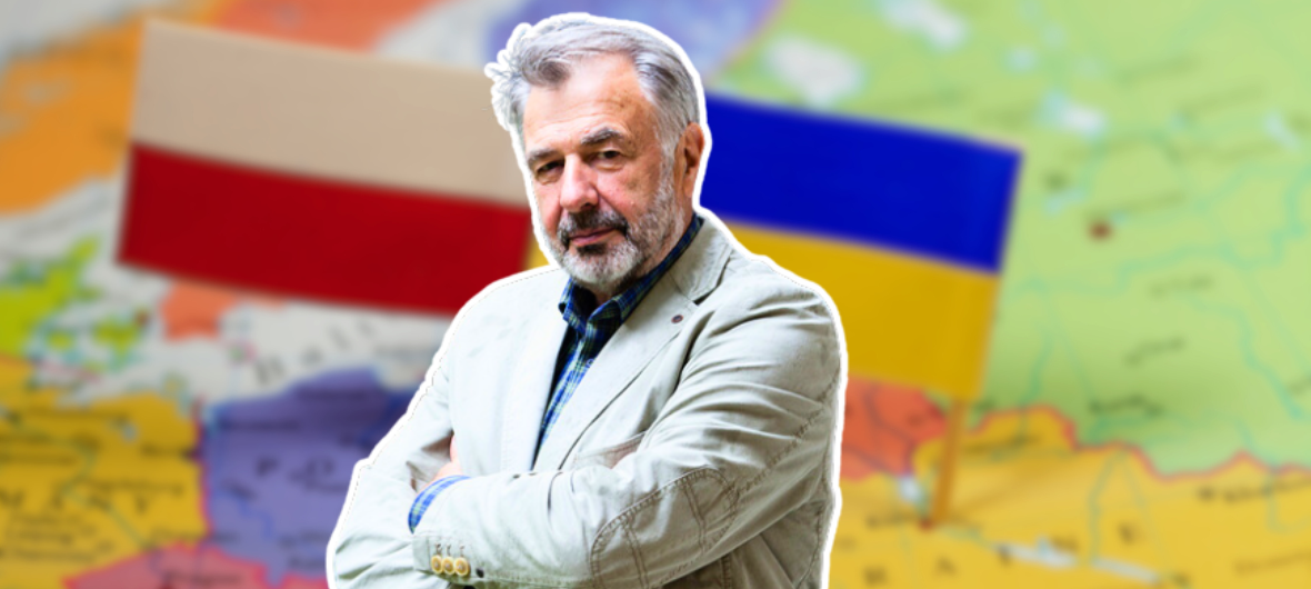 «Важкі сторінки польсько-української історії». Зустріч з професором Богданом Гудьом-2024-07-12 18:00