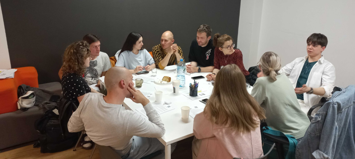 Вроцлав. Polish Speaking Club-2024-07-30 19:00
