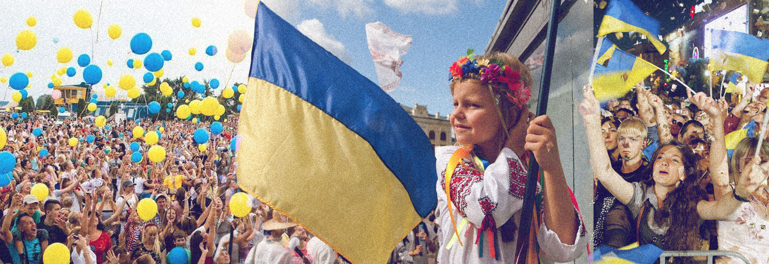 Святкування Дня Незалежності України в Гданську