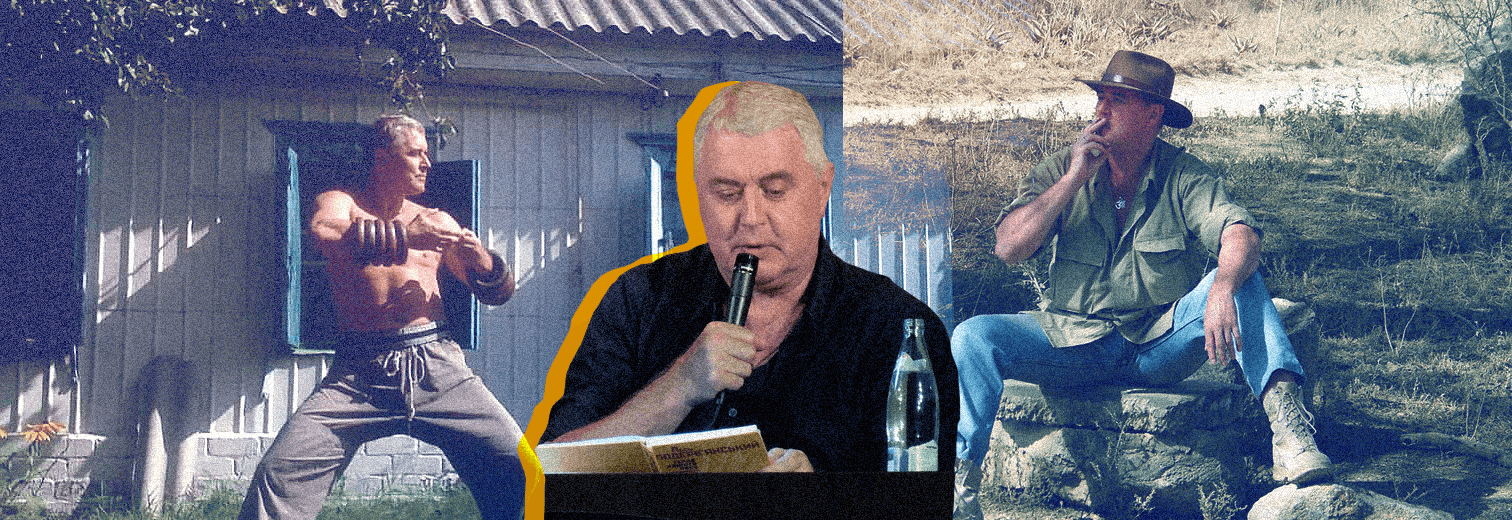 Лесь Подерв’янський у Вроцлаві