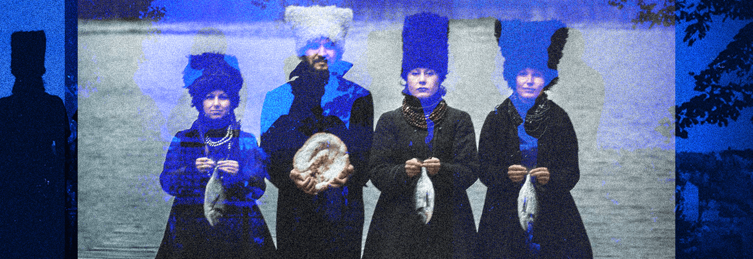 Гданськ. Концерт гурту DakhaBrakha