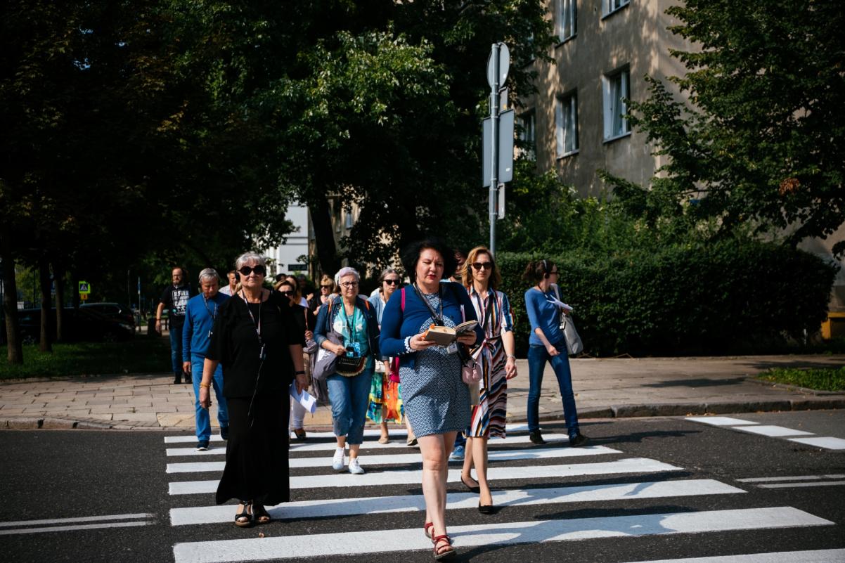 Досліджуємо єврейський Муранув