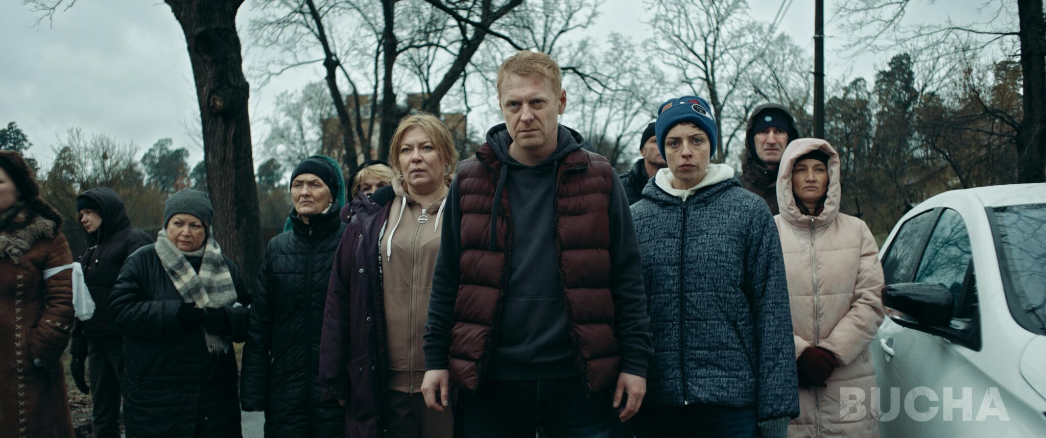 Показ фільму “Буча”в рамах Варшавського кінофестивалю